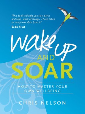 cover image of Wake Up and SOAR
